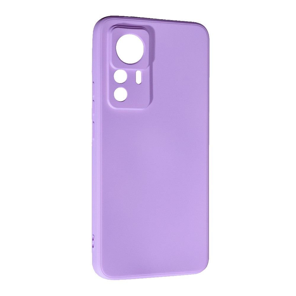 Накладка Silicone case SMTT для Xiaomi 12T/12T PRO (Dasheen)-0