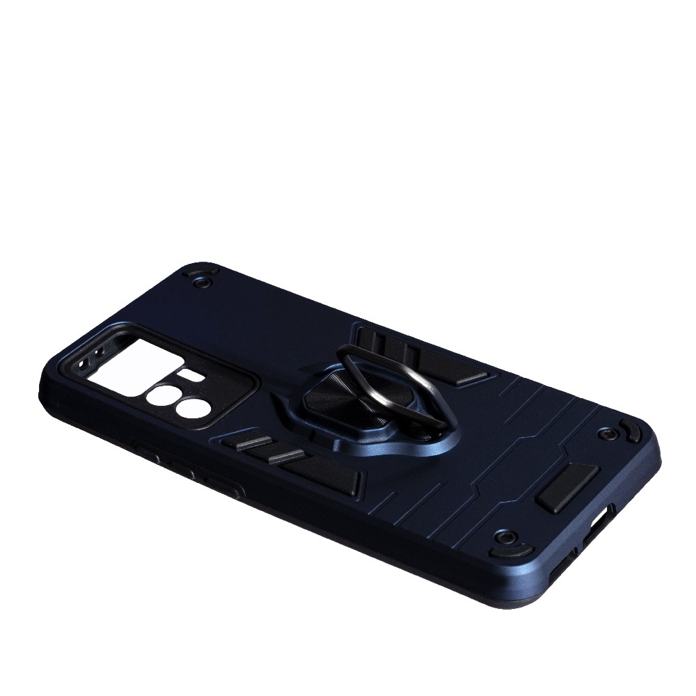 Накладка Antishock для Xiaomi 12T/12T Pro (Dark blue)-1