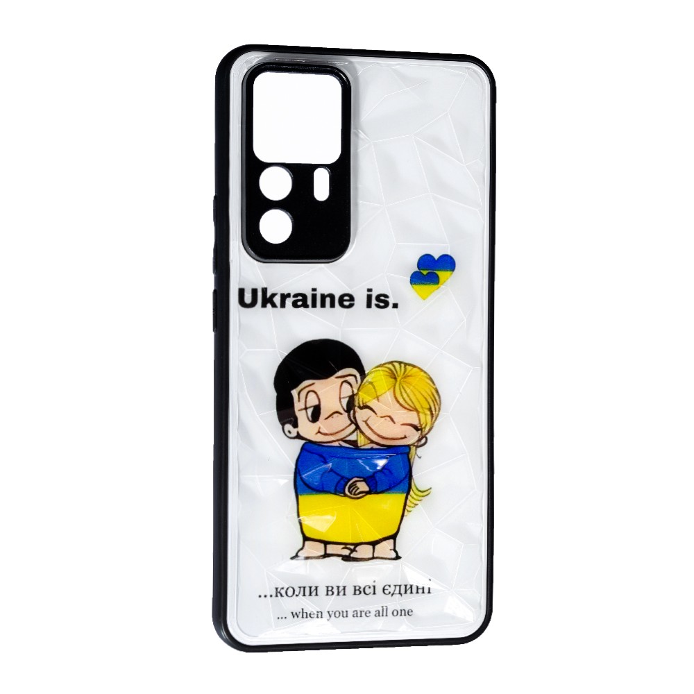 Накладка Prisma Ladies для Xiaomi 12T/12T Pro Love is UA-0
