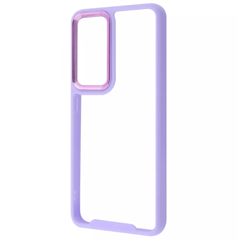Накладка TPU+PC Lyon Case для Xiaomi 12T Pro/12T (Purple)-0