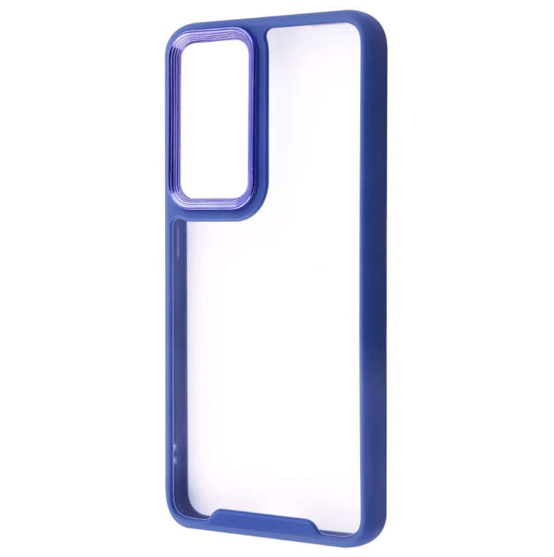 Накладка TPU+PC Lyon Case для Xiaomi 12T Pro/12T (Blue)-0