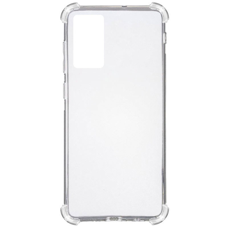Накладка GETMAN Ease logo WXD для Xiaomi 12T/12T Pro  прозорий-0