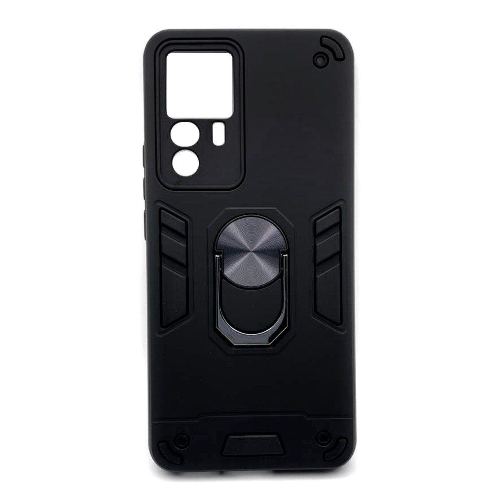 Накладка Armor 2.0 для Xiaomi 12T/12T Pro чорна-0