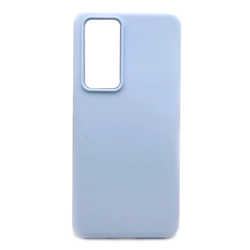 WAVE Full Silicone для Xiaomi 12T/12T Pro (lilac cream)-0