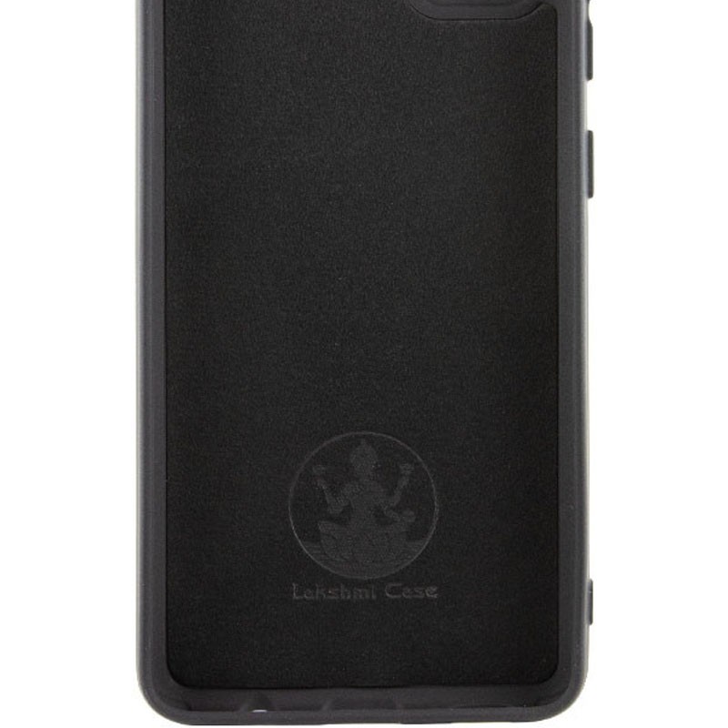 Silicone Cover Full Camera without Logo (A) для Xiaomi 12T / 12T Pro (Black)-1