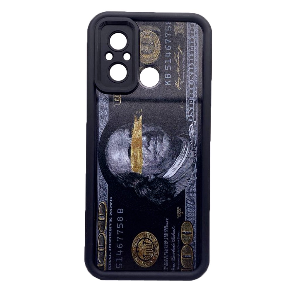 Чохол Prestige для Xiaomi Redmi 12C (Dollar)-0