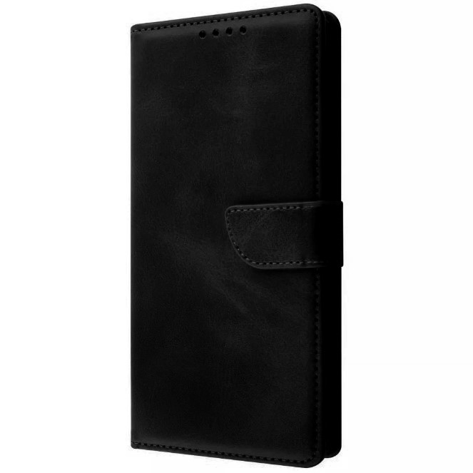 Чохол книжка WAVE Fold для Samsung A51 (Black)-0