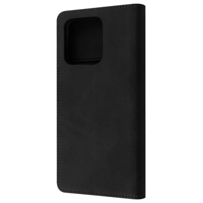 Книжка WAVE Fold для Xiaomi Redmi Note 13 4G (black)-1