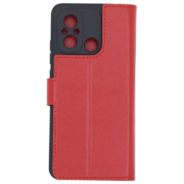 Книжка Bring Joy для Xiaomi Redmi 12C червона-1