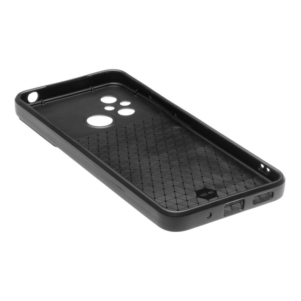 Накладка Camshield Serge Ring для Xiaomi Redmi 12C срібна-1