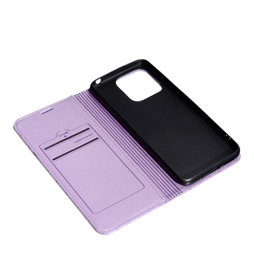 Книжка Deluxe для Xiaomi 14T Pro Purple-2