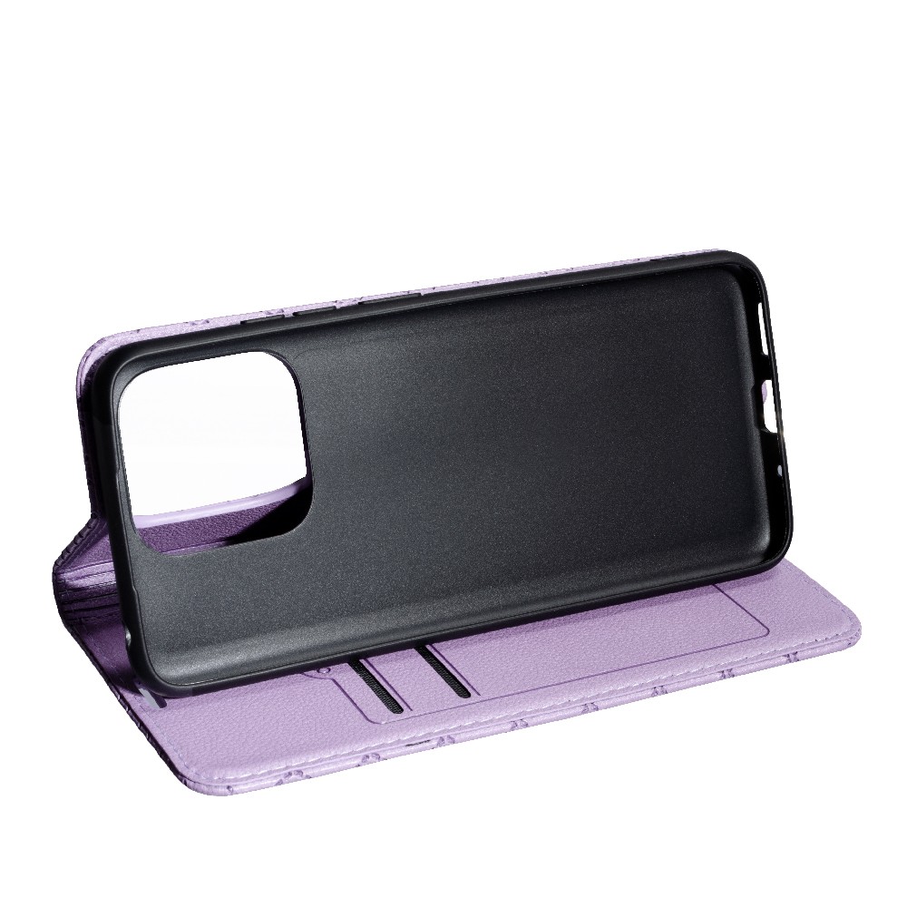 Книжка Deluxe для Xiaomi 14T Pro Purple-3