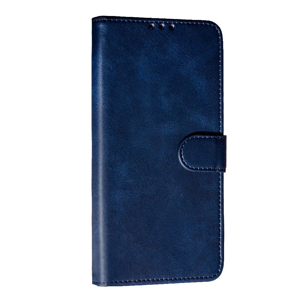 Книжка Business Flip для Xiaomi Redmi 12C/Poco C55 (Blue)-0