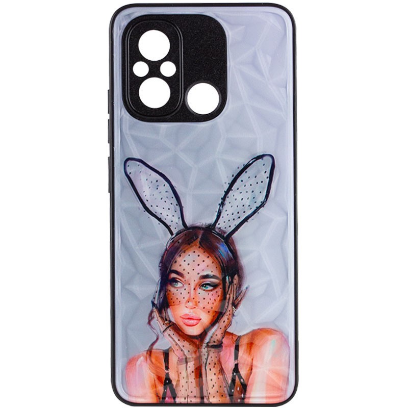 Накладка Ladies Camera для Xiaomi Redmi 12C/Poco C55 Rabbit-0