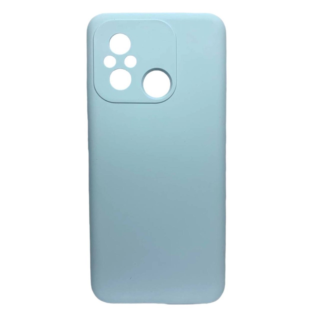 Накладка Fibra для Xiaomi Redmi 12C (Lilac cream)-0