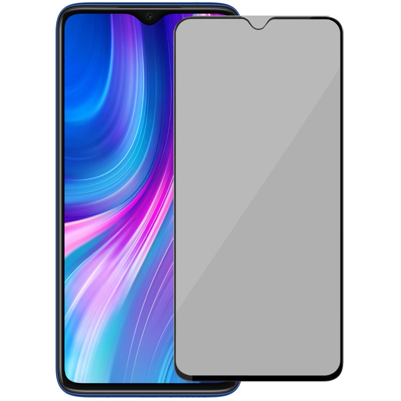 Захисне скло Privacy для Xiaomi Redmi 10C/12C/Redmi A3-0