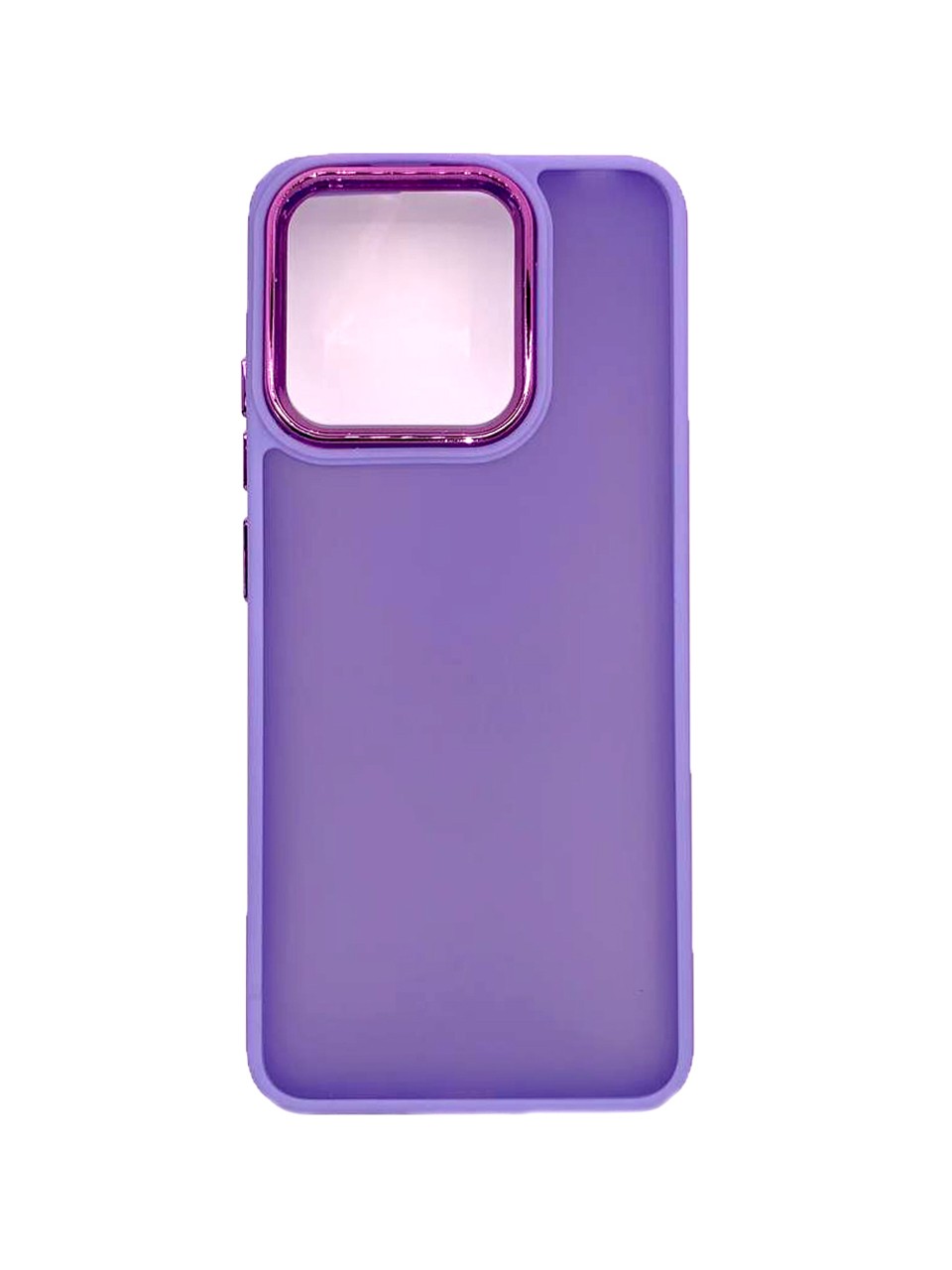 Накладка FIBRA Metallic Matte для Xiaomi Redmi 12C (Dasheen)-0