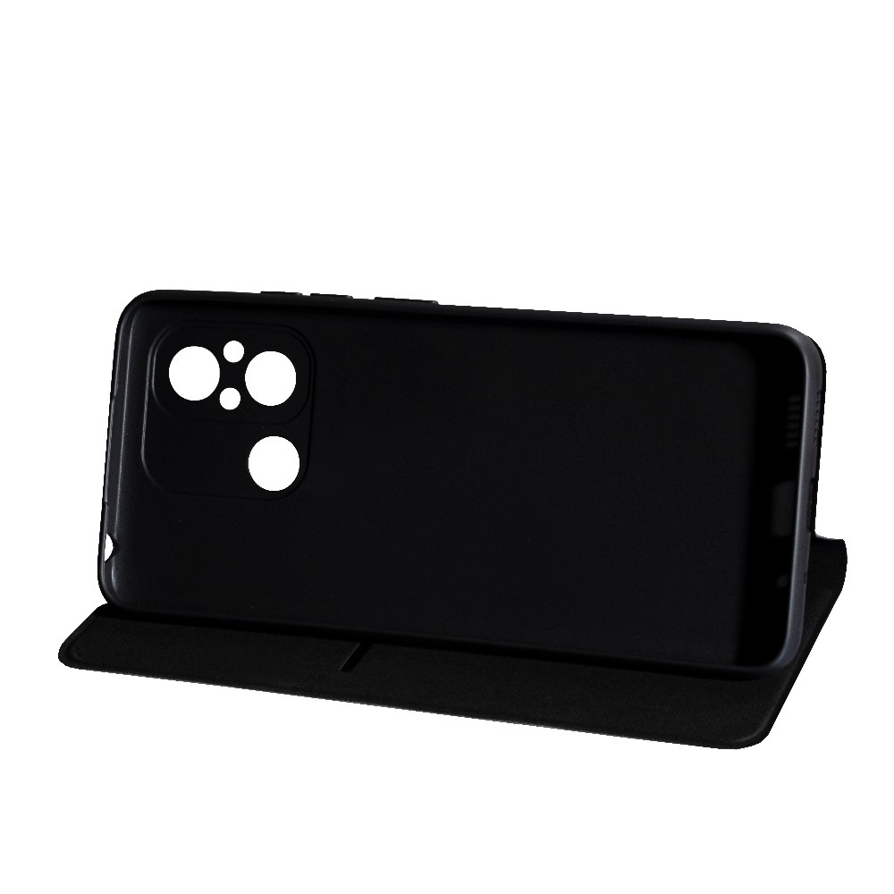 Книжка ELITE Stage для Xiaomi Redmi 12C/Poco C55 (Red)-2