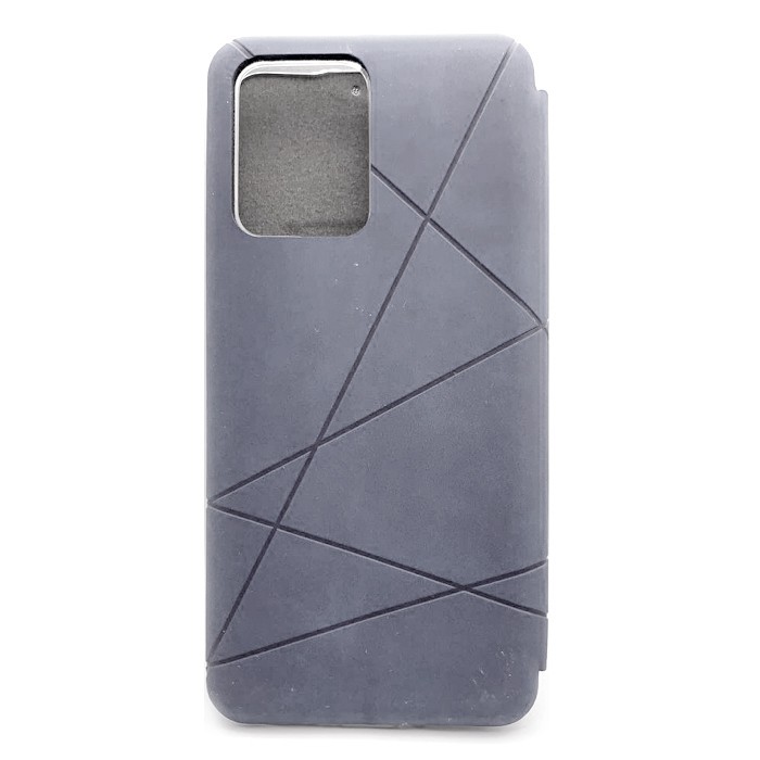 Книжка Dekker Geometry для Xiaomi Redmi 12C Grey-1