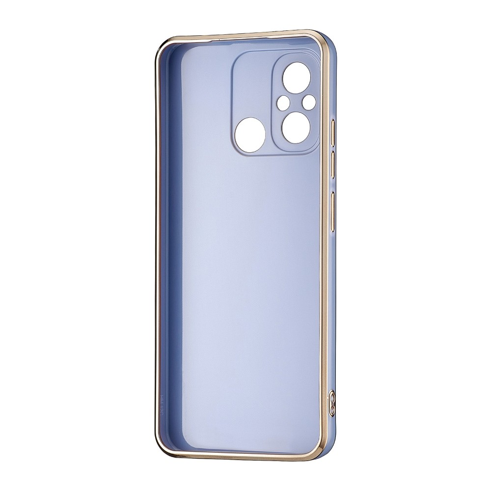 Накладка Golden Line для Xiaomi Redmi 12C Lilac cream-1