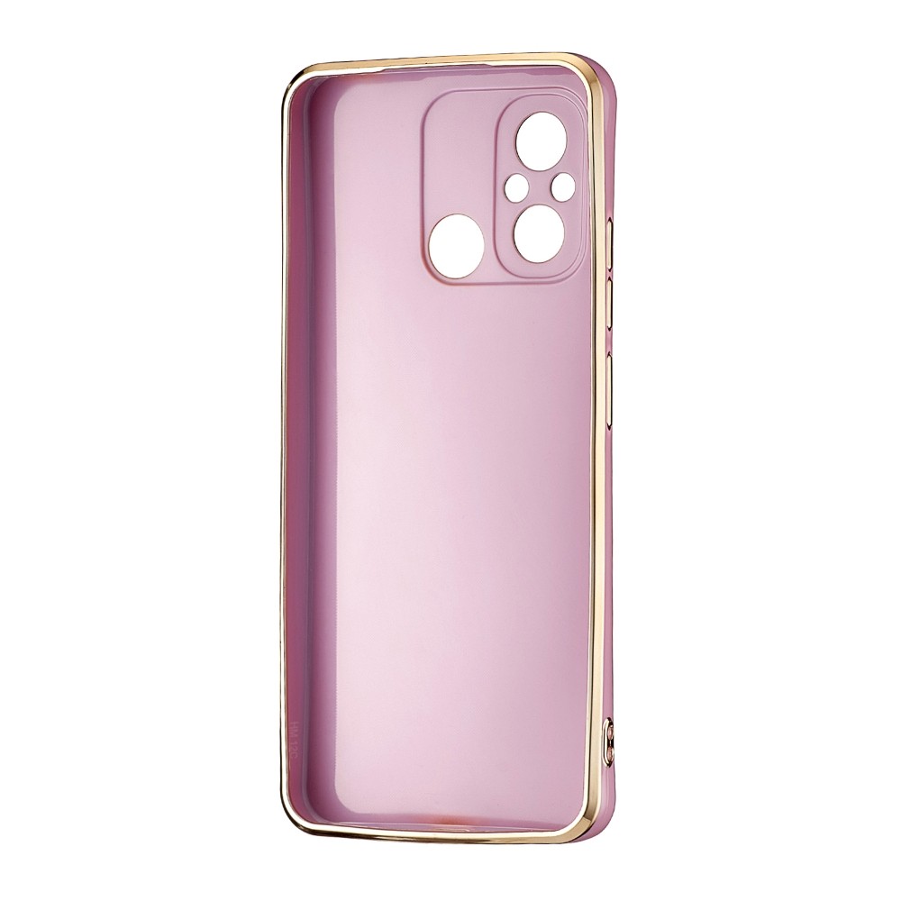 Накладка Golden Line для Xiaomi Redmi 12C Lilac pride-1