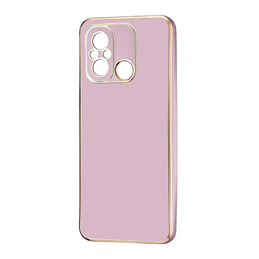 Накладка Golden Line для Xiaomi Redmi 12C Lilac pride-0