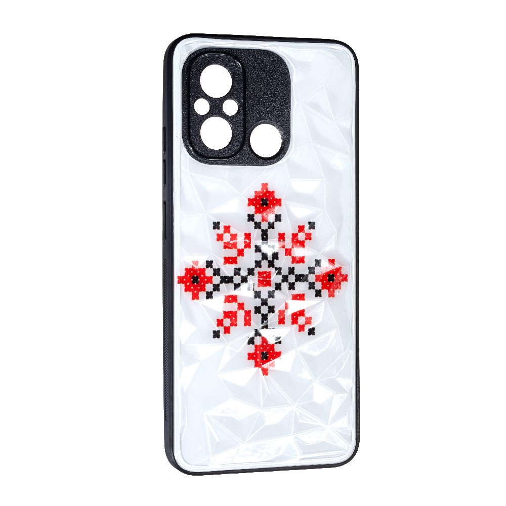 Накладка Ladies Camera для Xiaomi Redmi 12C/Poco C55 Pattern-0
