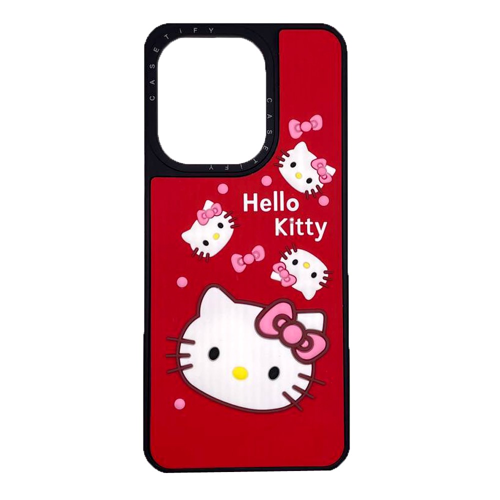 Накладка CaseTify для Xiaomi Redmi 13  киця-0