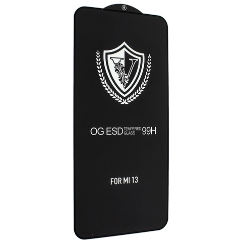 Захисне скло 9D для Moto Edge 30 NEO/Xiaomi 13-0
