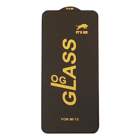 Захисне скло OG Glass для Xiaomi 13/14-0
