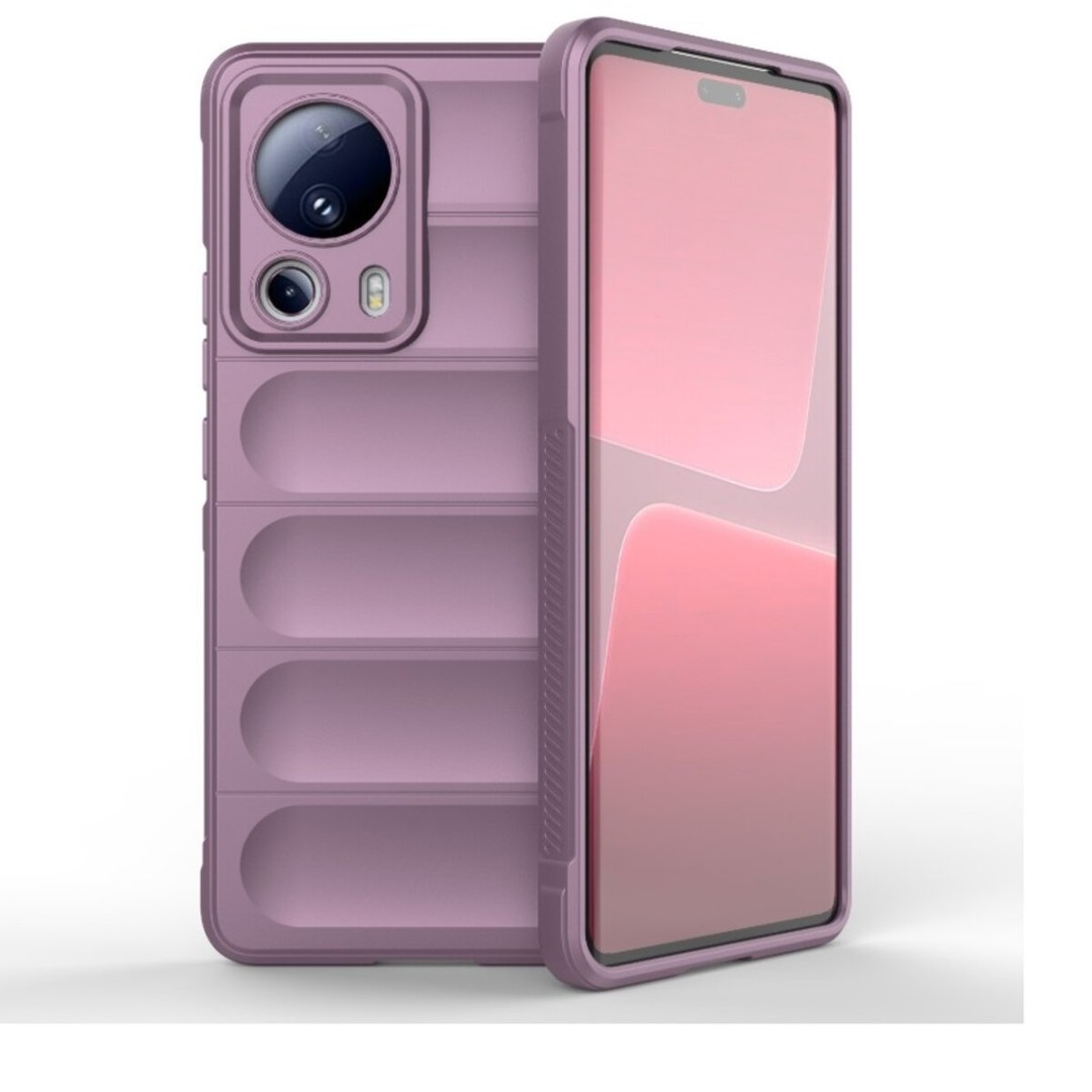 Чохол Cosmic magic shield для Xiaomi 13 Lite Lilac pride-0