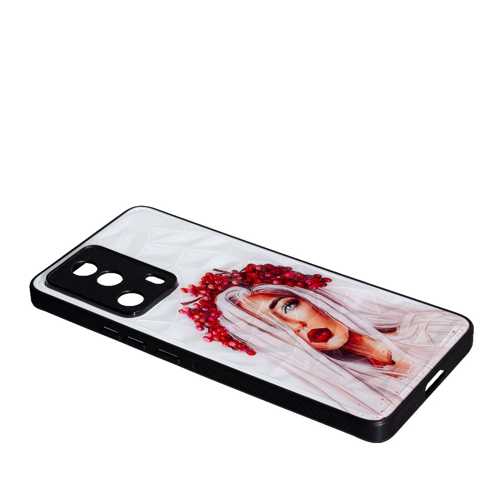 Накладка Ladies Camera для Xiaomi 13 Lite Ukrainian Girl-1