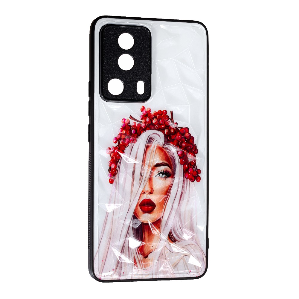 Накладка Ladies Camera для Xiaomi 13 Lite Ukrainian Girl-0