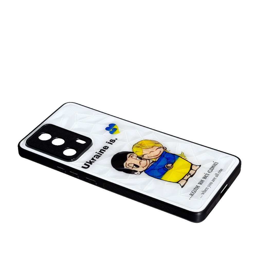 Накладка Ladies Camera для Xiaomi 13 Lite Love is UA-1