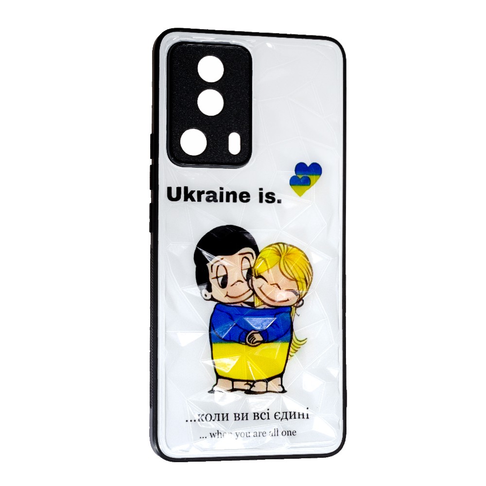 Накладка Ladies Camera для Xiaomi 13 Lite Love is UA-0