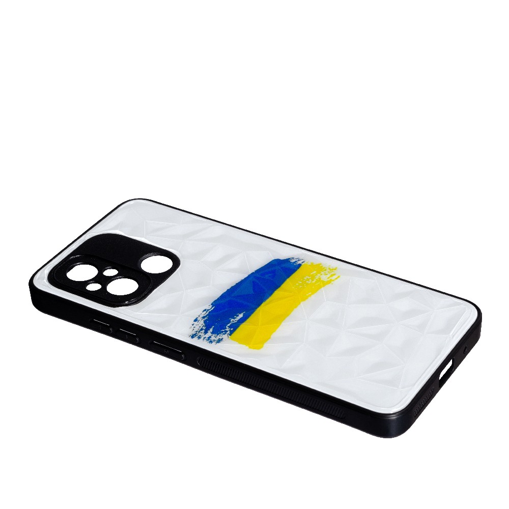 Накладка Ladies Camera для Xiaomi Redmi 12C/Poco C55 Flag-1