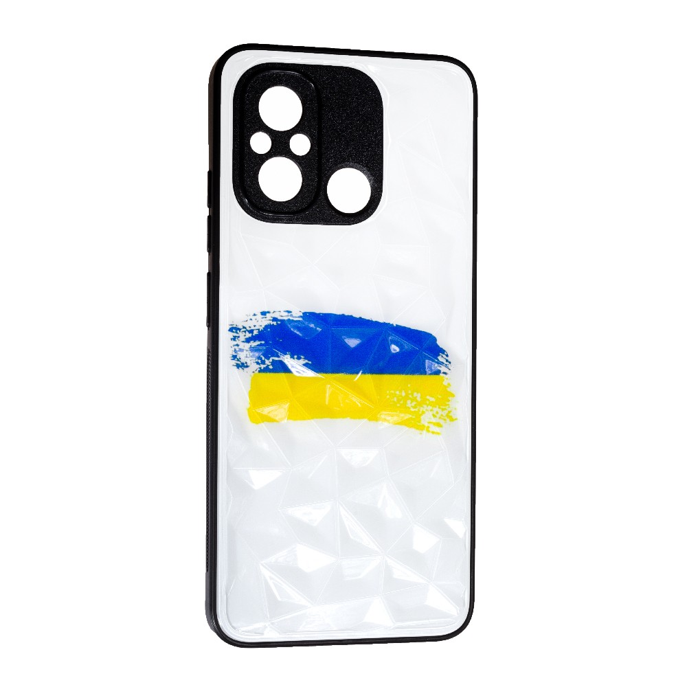 Накладка Ladies Camera для Xiaomi Redmi 12C/Poco C55 Flag-0
