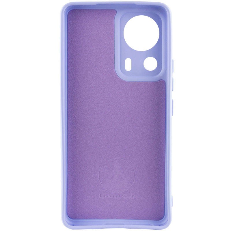 Silicone Case Full Protective для Xiaomi 13 Lite (Dasheen)-1