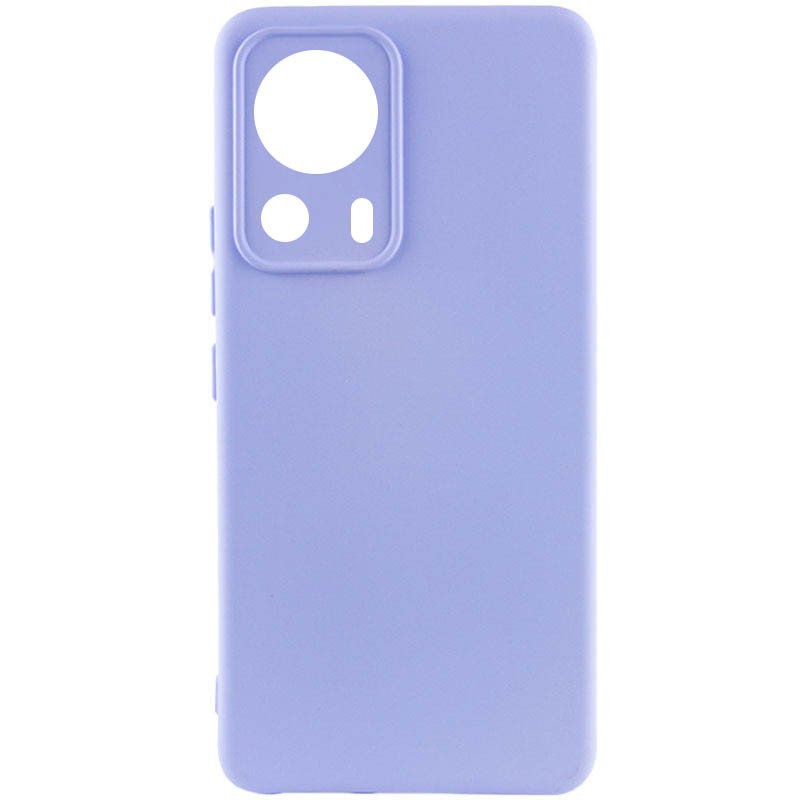 Silicone Case Full Protective для Xiaomi 13 Lite (Dasheen)-0