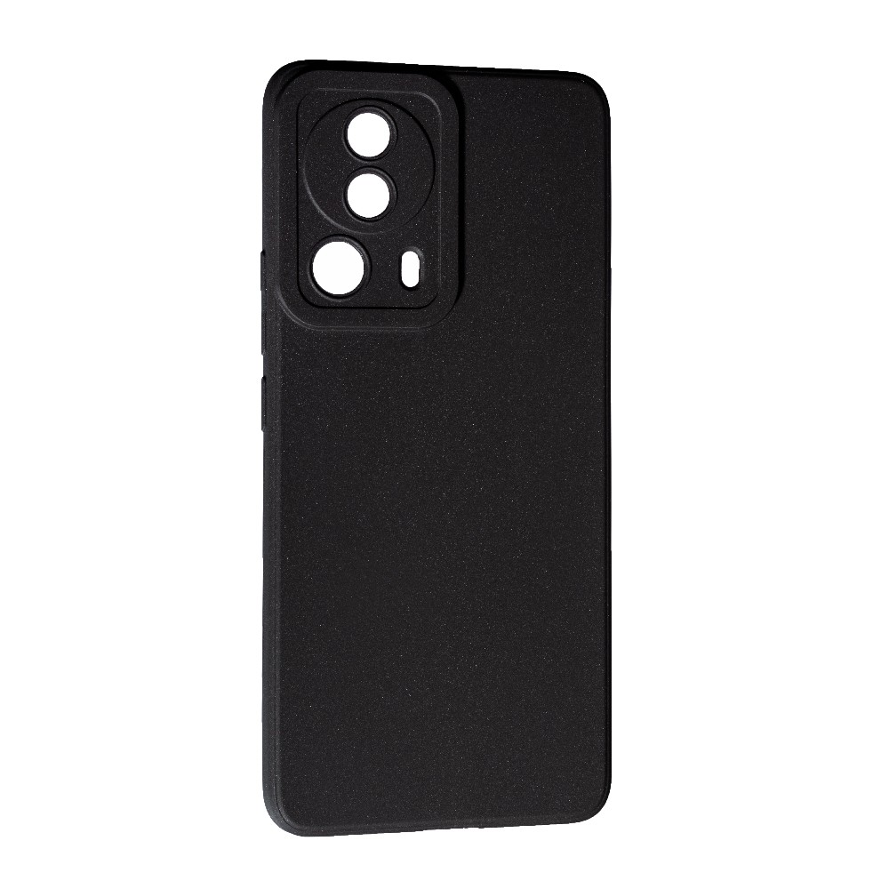 Накладка SMTT для Xiaomi 13 Lite Black-0