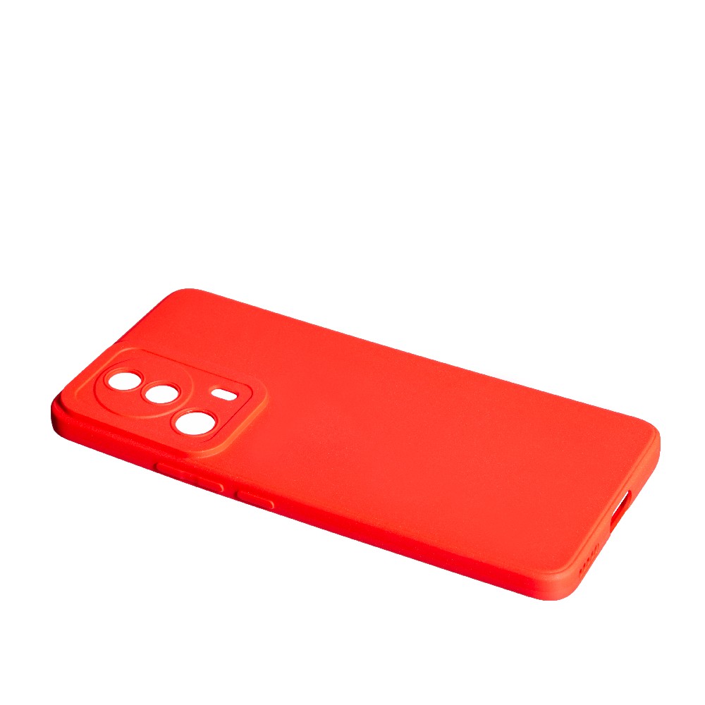 Накладка SMTT для Xiaomi 13 Lite Red-1