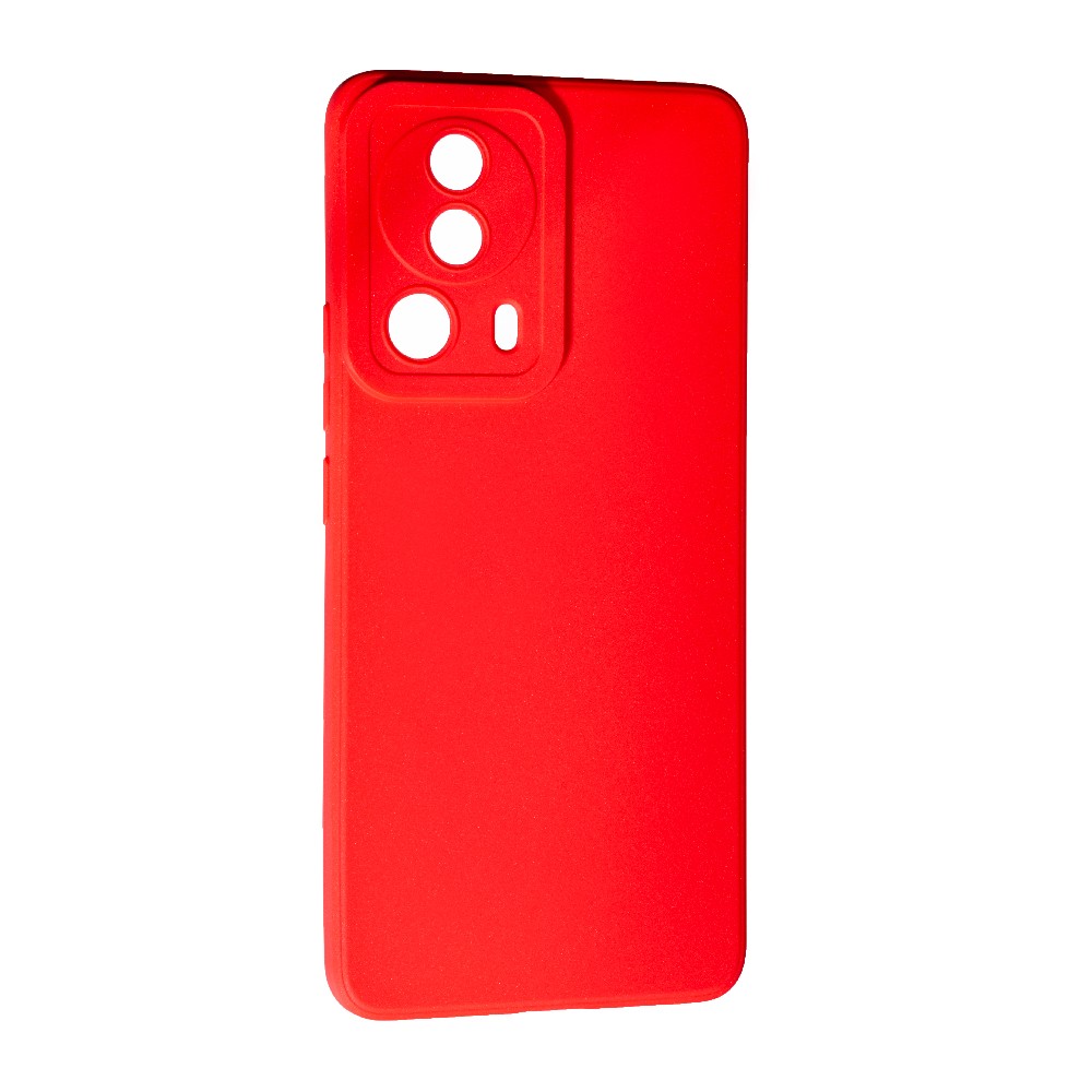 Накладка SMTT для Xiaomi 13 Lite Red-0