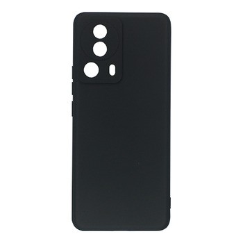 Накладка Cool Black для Xiaomi 13 Lite (чорний)-0