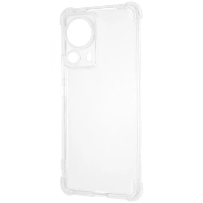 Накладка WXD для Xiaomi 13 Lite  протиударна прозора-0