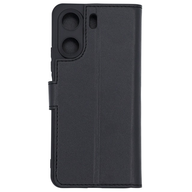 Книжка Bring Joy для Xiaomi Redmi 13С/Poco C65 чорна-1