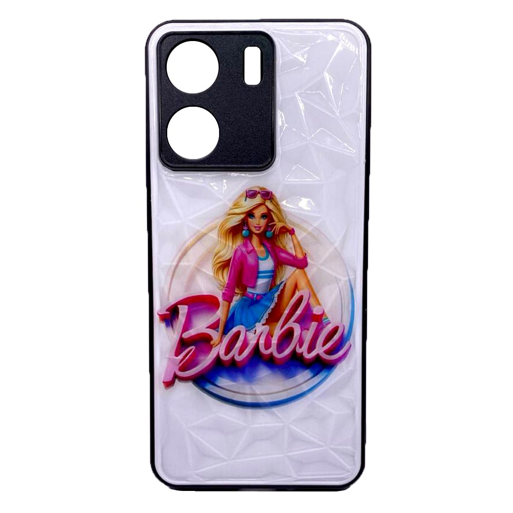 Накладка Ladies Camera для Xiaomi Redmi 13C/Poco C65 Барбі-0