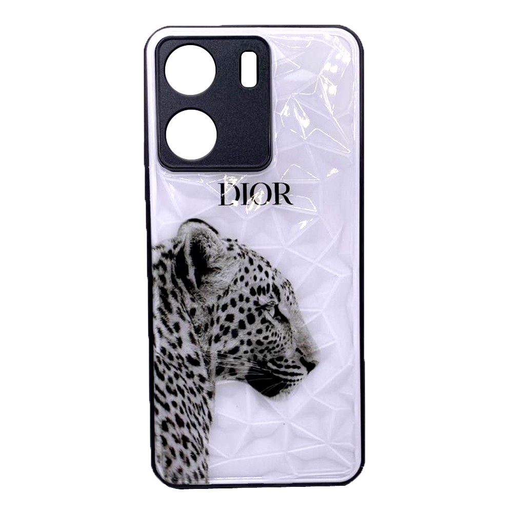 Накладка Ladies Camera для Xiaomi Redmi 13C/Poco C65 Діор-0