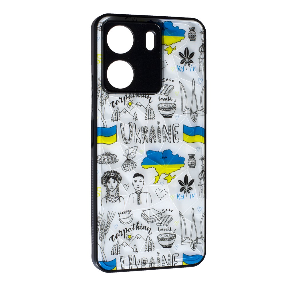 Накладка Ladies Camera для Xiaomi Redmi 13C/Poco C65 Carpathian-0