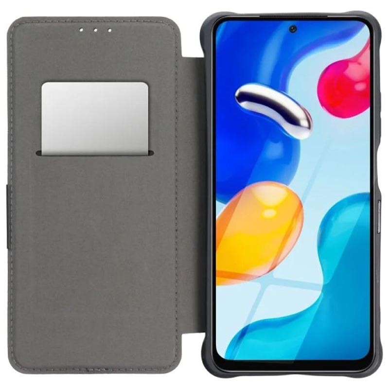 Книжка GETMAN Razor (PU) для Samsung A55 (Carbon)-2