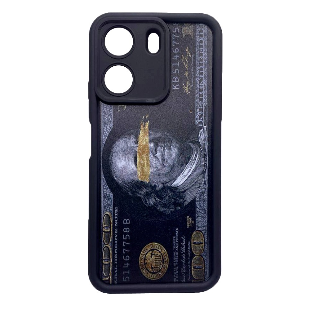 Чохол Prestige для Xiaomi Redmi 13C / Poco C65 (Dollar)-0